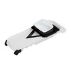 Fackelmann V-Slicer Set "Arcadalina" Adjustable, Black/White, 2-Piece