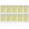 Innisfree [이니스프리] 이니스프리 액티브 마스크 비타C(투명미백) 10개 Innisfree Active Mask Vit C (Transparent Whitening) 10pcs