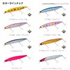 DAIWA Chivas Lure, FJ Vertis R125F Red Head Globerry