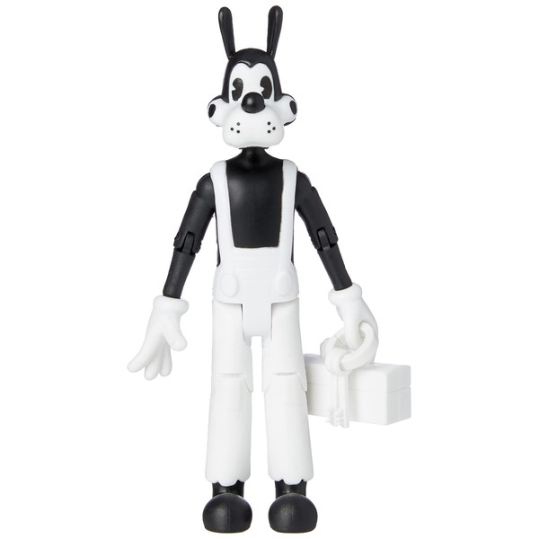 Bendy and the Ink Machine Action Figure (Boris)