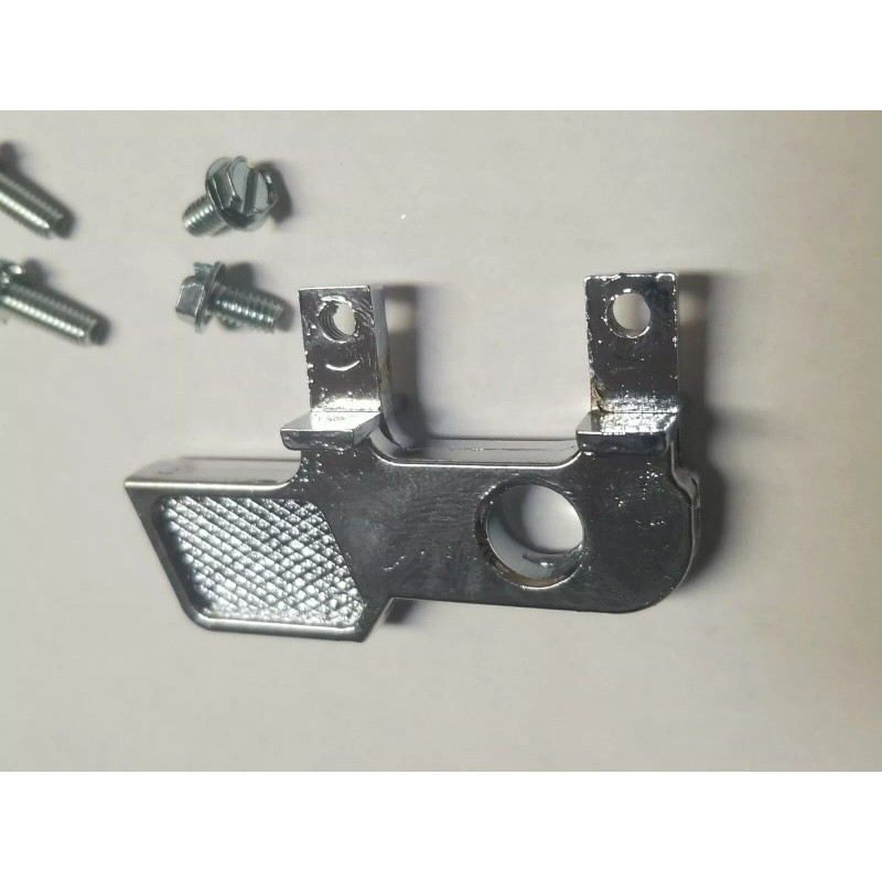 Republic Locker Handle OLD Style w/ 2 long 2 short