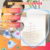 Bolsa De Almacenamiento De Leche Materna 250ml,200 Piezas.