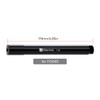 BiberAxle Axles for Fox 40 Bicycle Forks, Aluminium Alloy Quick