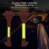 Kriture Car Safety Hammer 2 Pack, Window Glass Breaker and