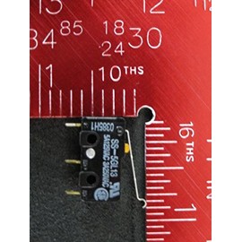 Omron Ss-5Gl13 Omron Micro Switch With Lever