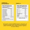 Upmer Pack Duo: Magnesio 7 En 1 + Omega 3