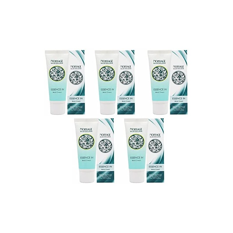 moisa-zyu moissage Water 2-In-1 moisutokuri-mu G [Value Set of 5]