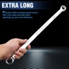 Double Box End Wrench 17 x 19 mm Extra Long