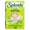 SPLENDA Stevia Zero Calorie Sweetener, Sugar Substitute Packets, 200 Count