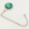 ROFLYER Purse Hook Hanger for Table Bar Handbag Hanger Safer
