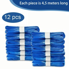 Pack of 12 Refill Packs Nappy Eater Tommee Pig Refill Pack Tippee Bag Twist And Click Nappies Compatible with All Types of