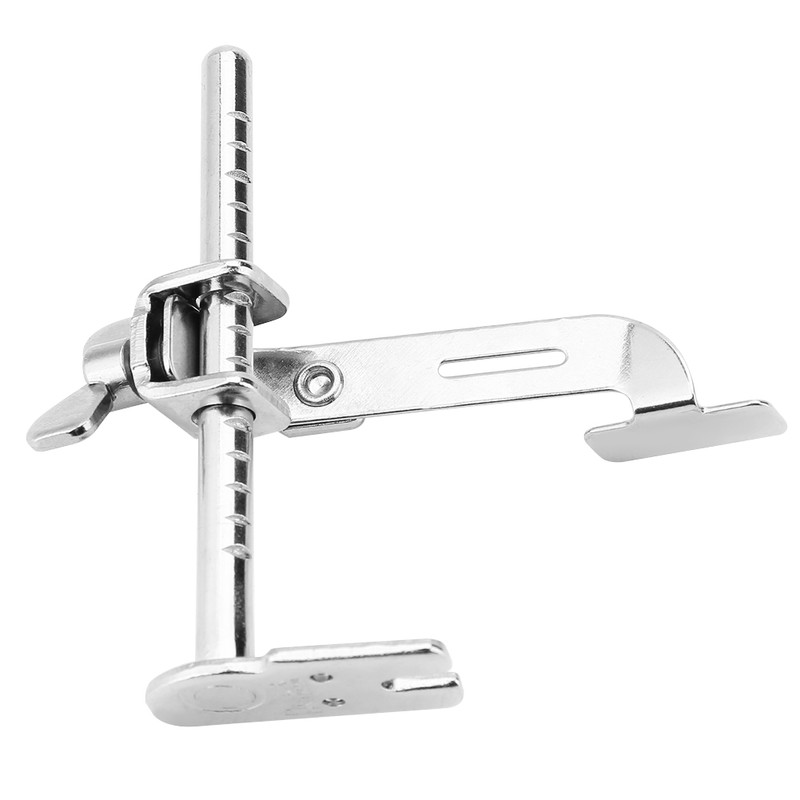 10pcs Sewing Adjustable Seam Guide for Industrial Sewing Machine K601