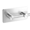 Wall Mounted Stainless Steel Roll Paper Holder Tissue Towel Rack