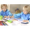 Faber-Castell 201203 Children's Painting Apron Universal Size Blue