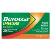 Berocca Immune Daily Defence Vitamin C, D and Zinc, Orange