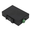 Serial RS232 RS485 RS422 to Fiber Converter Bidirectional Optic Modem