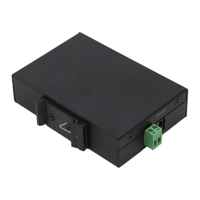 Serial RS232 RS485 RS422 to Fiber Converter Bidirectional Optic Modem