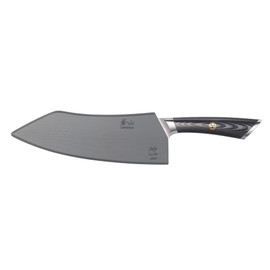 Cangshan NAKA Series X-7 Steel Forged Rocking Chef's Knife with Sheath (8-Inch)