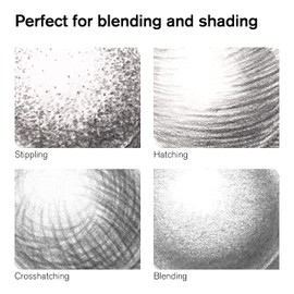 Winsor & Newton スタジオコレクションアーティスト グラファイト鉛筆