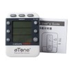 eTone 3 Channel Timer Counter Darkroom Developing Countdown Clock Processing