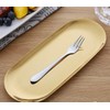 Starter Small Forks Set of 6, Dessert Forks, Stainless Steel,