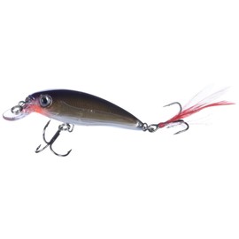 Rapala X-Rap 08 Fishing lure, 3.125-Inch, Purple Gold
