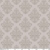 Anro Oilcloth Tablecloth, Oilcloth Wax Tablecloth, Tendril Pattern, 220 x