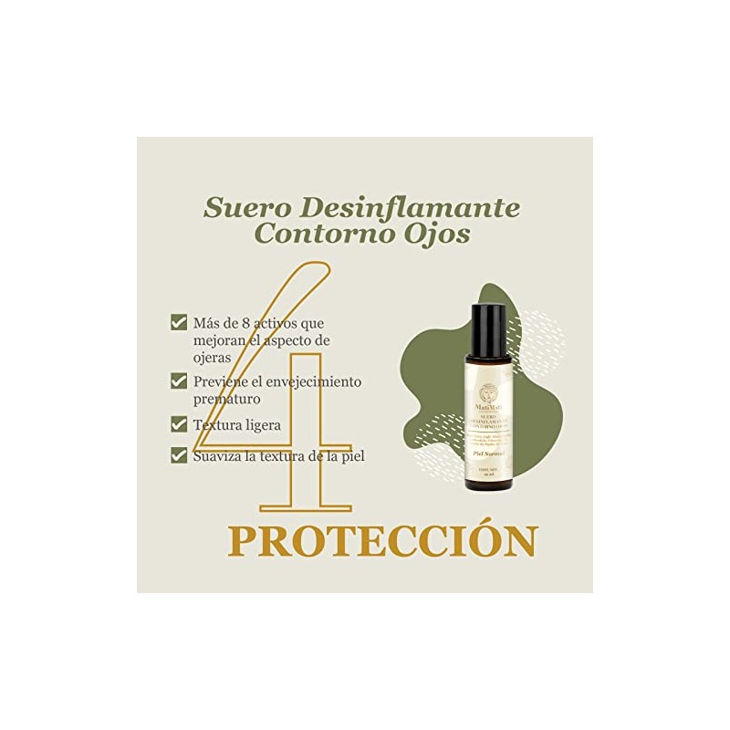 Kit Facial Hombres Matimati Rutina Limpieza Humectación Cuidado Pieza