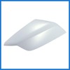 VekAuto White Right Side Car Side Door Wing Mirror Cover