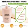 2 Pack Color Changing Foundation SPF15, Colour Changing Mature Skin