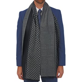 Ocomfly Mens Scarf – Gift Boxed Premium Scarf for Men. Ultra Warm, Soft, Durable & Stylish, Mens Scarf Winter