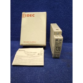 IDEC  PS5R-SB24 POWER SUPPLY 24VDC  15W NEW