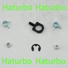 Turbo Variable Flow Actuator Eye Bolt And Nut W/Clip Fit