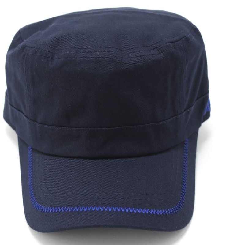 Avirex Standard Embroidered Brim Work Cap, Big Size, Hat, XL,