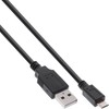InLine USB A/Micro-B USB, 1.5 m - USB cables (1.5