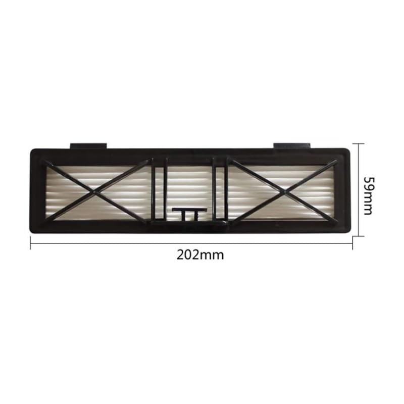 INF 6 Pack HEPA Filter for Neato Botvac D7/D3/D4/D5/D6/D70/D75/D80/D85 Vacuum