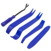 Abnaok Trim Removal Tool, 5 Pcs Plastic Pry Tools Fastener