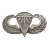 Badge: Parachutist - regulation size