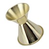 Double Head Measuring Cup Professional 304 Stainless Steel Cocktail Jigger