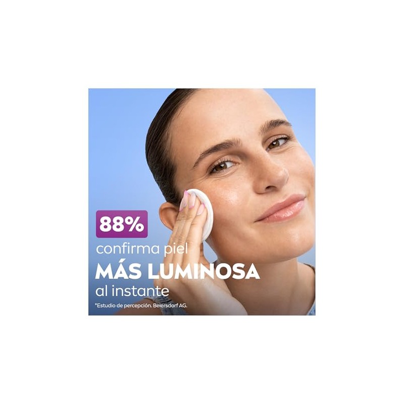 NIVEA Agua Micelar Luminous 630 Skin Glow 400 ml.