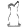 Staedter Rabbit with Lop Ear Cookie Cutter, 8.5 cm, Stainless