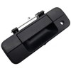 OEMASSIVE Tailgate Handle Liftgate Latch Handle Compatible with Toyota Tundra