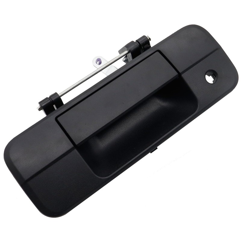 OEMASSIVE Tailgate Handle Liftgate Latch Handle Compatible with Toyota Tundra