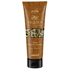 Art of Sun Tinted Tequila Deep Tanning Lotion 125 ml