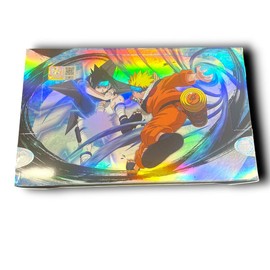 Naruto - Tier 4 - Wave 6 - Sealed Booster Box Kayou CCG - Qty 1