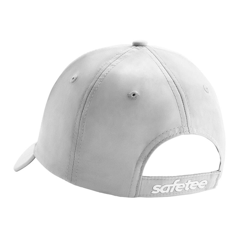 Easy Lakeballs safetee Men's Golf Cap + X-Light Protector Safety