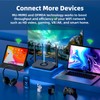 DBIT AX1500 WiFi 6 Router Dual Band Wireless Internet Router,
