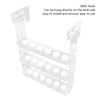 Coral Frag Rack Clear Acrylic Vertical 3 Layer Hanging Coral