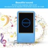 433Mhz Wireless Dingdong Doorbell Elderly Pager with 36 Ringtones