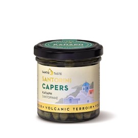 Santo Santorini Capers (150 gr)